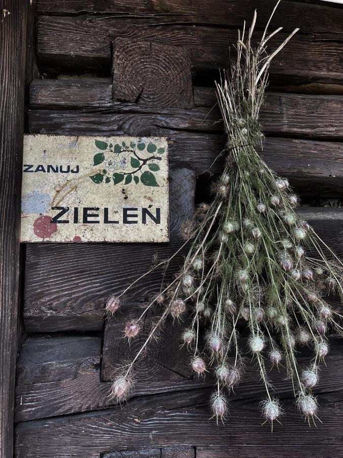 Malinowa Chatka Jankowice  Bagian luar foto